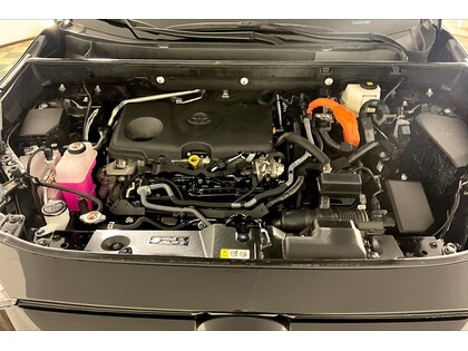 used 2023 Toyota RAV4 car, priced at $40,998