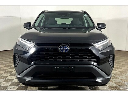 used 2023 Toyota RAV4 car, priced at $40,998