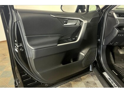 used 2023 Toyota RAV4 car, priced at $40,998