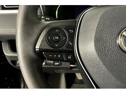 used 2023 Toyota RAV4 car, priced at $40,998