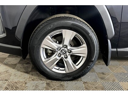 used 2023 Toyota RAV4 car, priced at $40,998