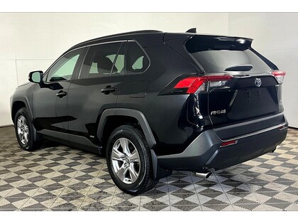 used 2023 Toyota RAV4 car, priced at $40,998