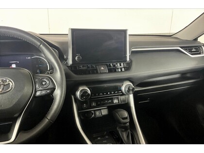used 2023 Toyota RAV4 car, priced at $40,998