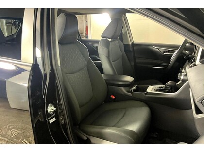 used 2023 Toyota RAV4 car, priced at $40,998