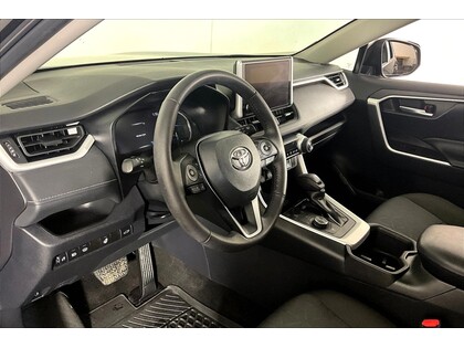 used 2023 Toyota RAV4 car, priced at $40,998