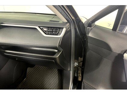 used 2023 Toyota RAV4 car, priced at $40,998