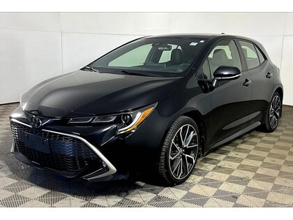 used 2020 Toyota Corolla Hatchback car, priced at $23,998