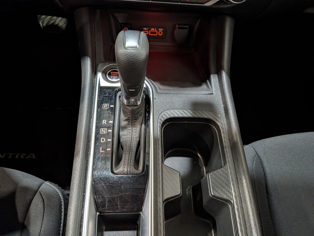 Nissan Sentra 2024