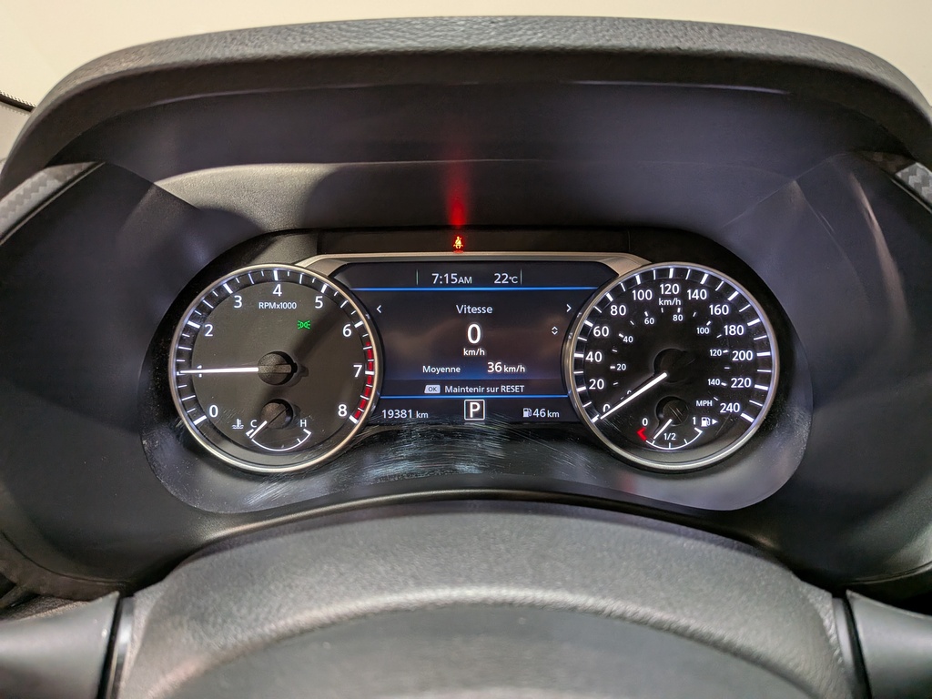Nissan Sentra 2024