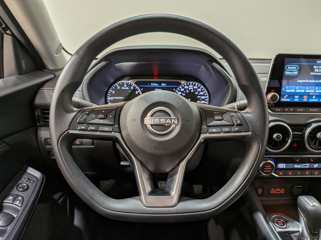 Nissan Sentra 2024