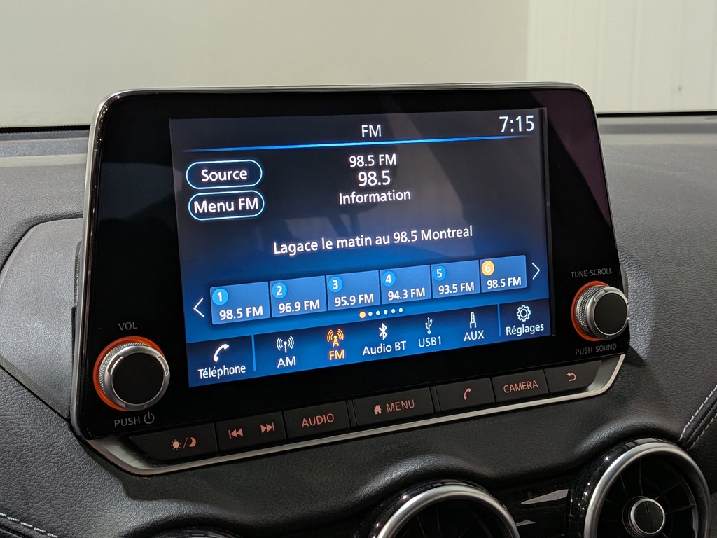 Nissan Sentra 2024