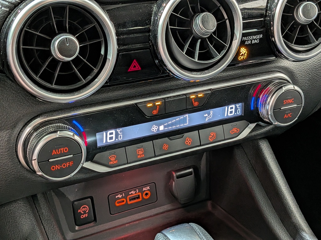 Nissan Sentra 2024