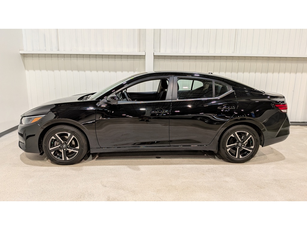 Nissan Sentra 2024
