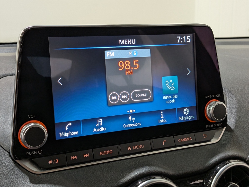 Nissan Sentra 2024