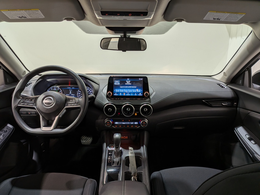 Nissan Sentra 2024