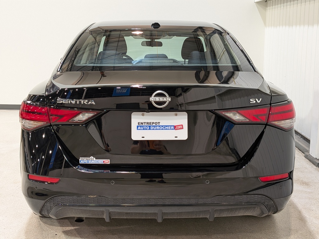 Nissan Sentra 2024