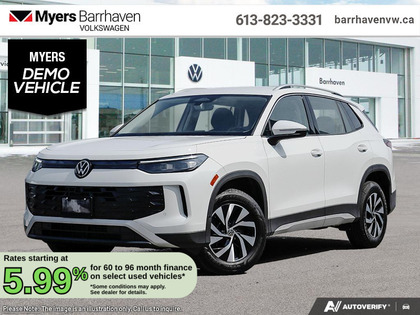 2026 Volkswagen Tiguan Comfortline - Power Liftgate 68148802