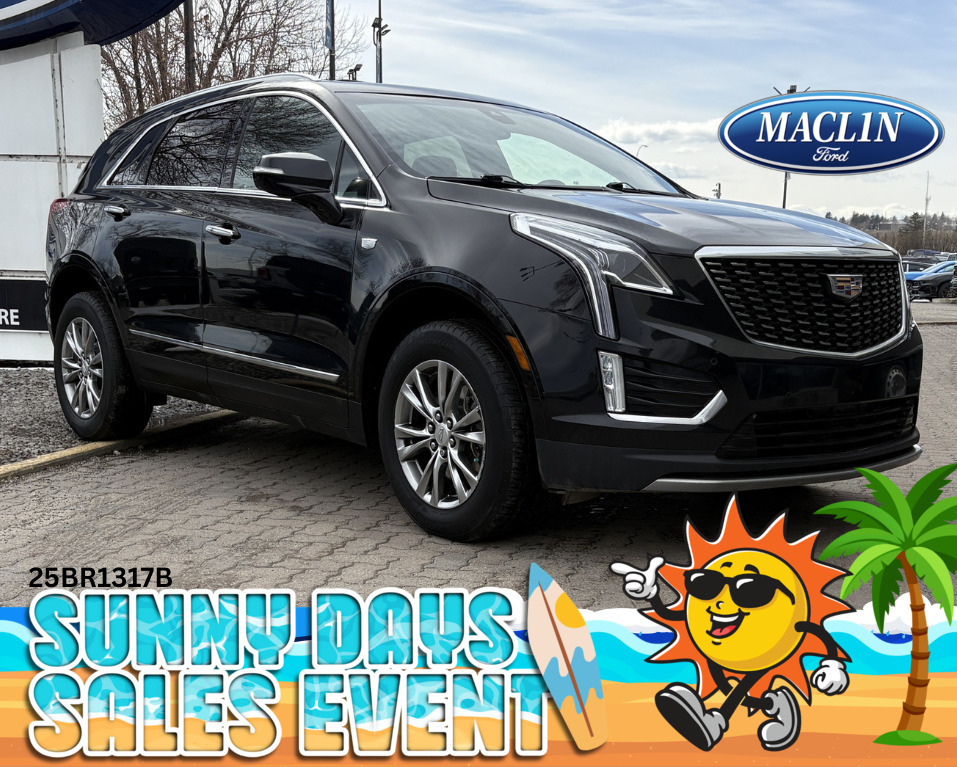 2021 Cadillac XT5 Premium Luxury AWD