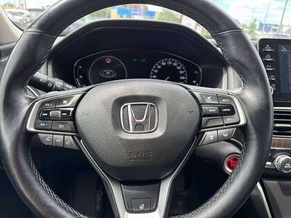 used 2018 Honda Accord Sedan car, priced at $20,495