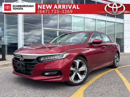 used 2018 Honda Accord Sedan car, priced at $20,495