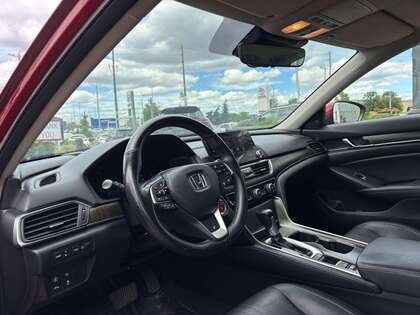 used 2018 Honda Accord Sedan car, priced at $20,495