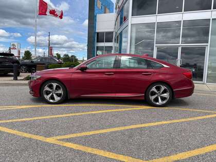 used 2018 Honda Accord Sedan car, priced at $20,495