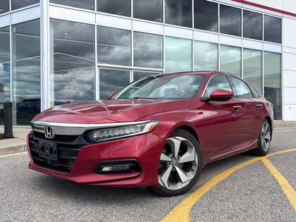 used 2018 Honda Accord Sedan car, priced at $20,495