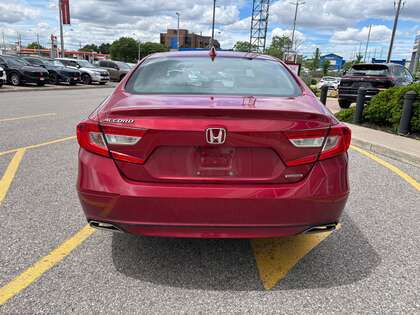 used 2018 Honda Accord Sedan car, priced at $20,495
