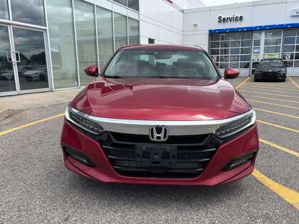 used 2018 Honda Accord Sedan car, priced at $20,495
