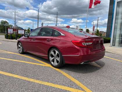 used 2018 Honda Accord Sedan car, priced at $20,495