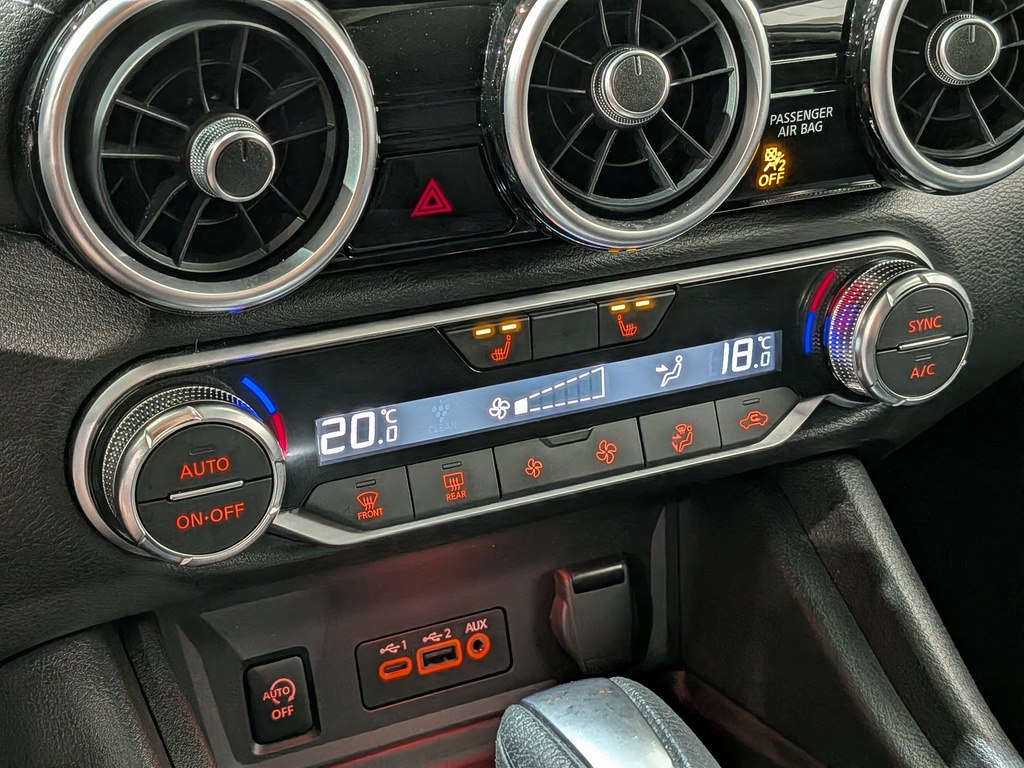 Nissan Sentra 2024