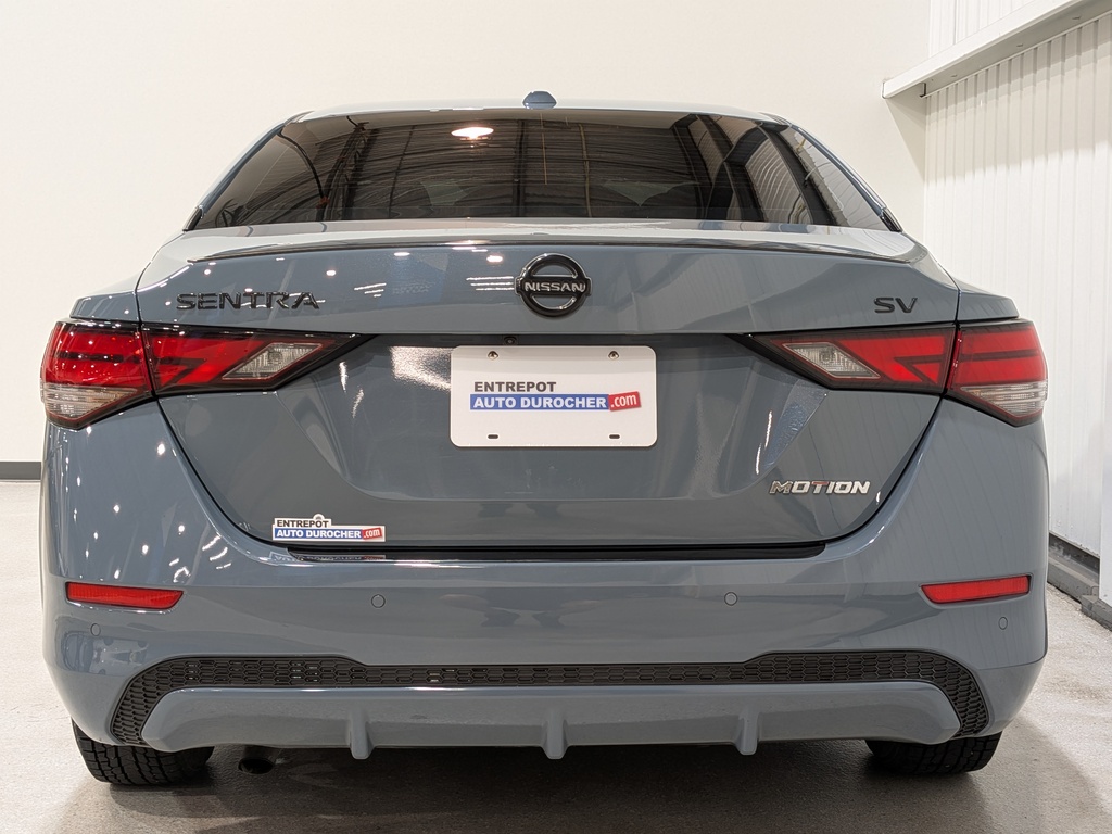Nissan Sentra 2024