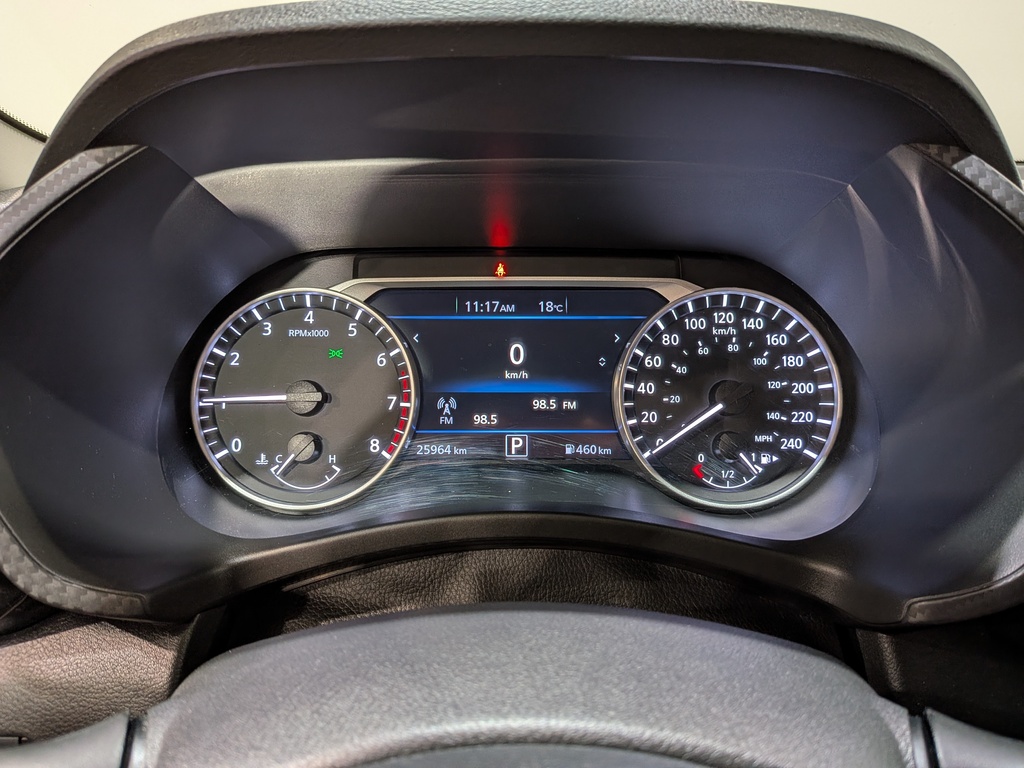 Nissan Sentra 2024