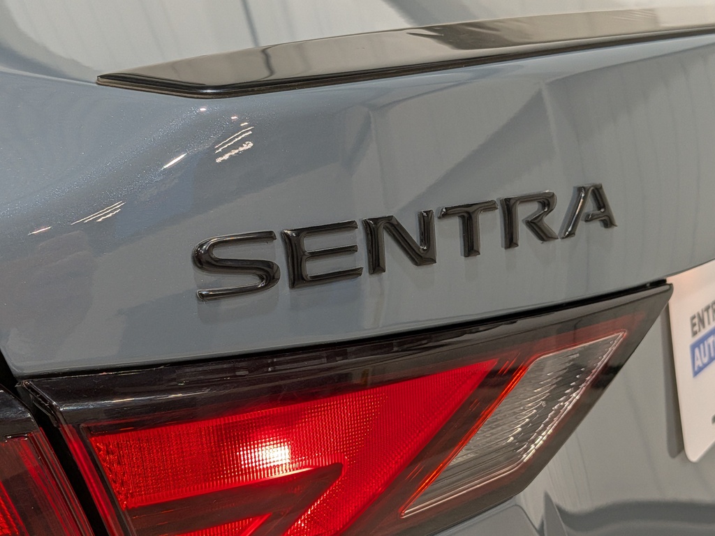 Nissan Sentra 2024
