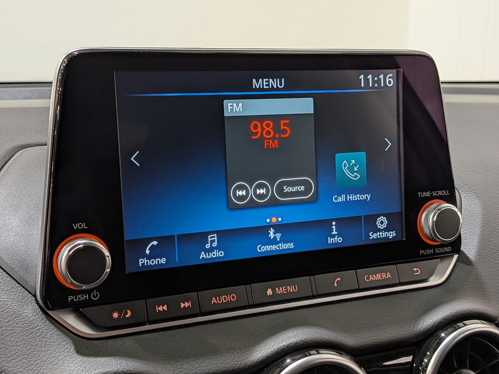 Nissan Sentra 2024