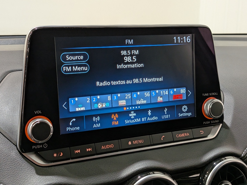 Nissan Sentra 2024
