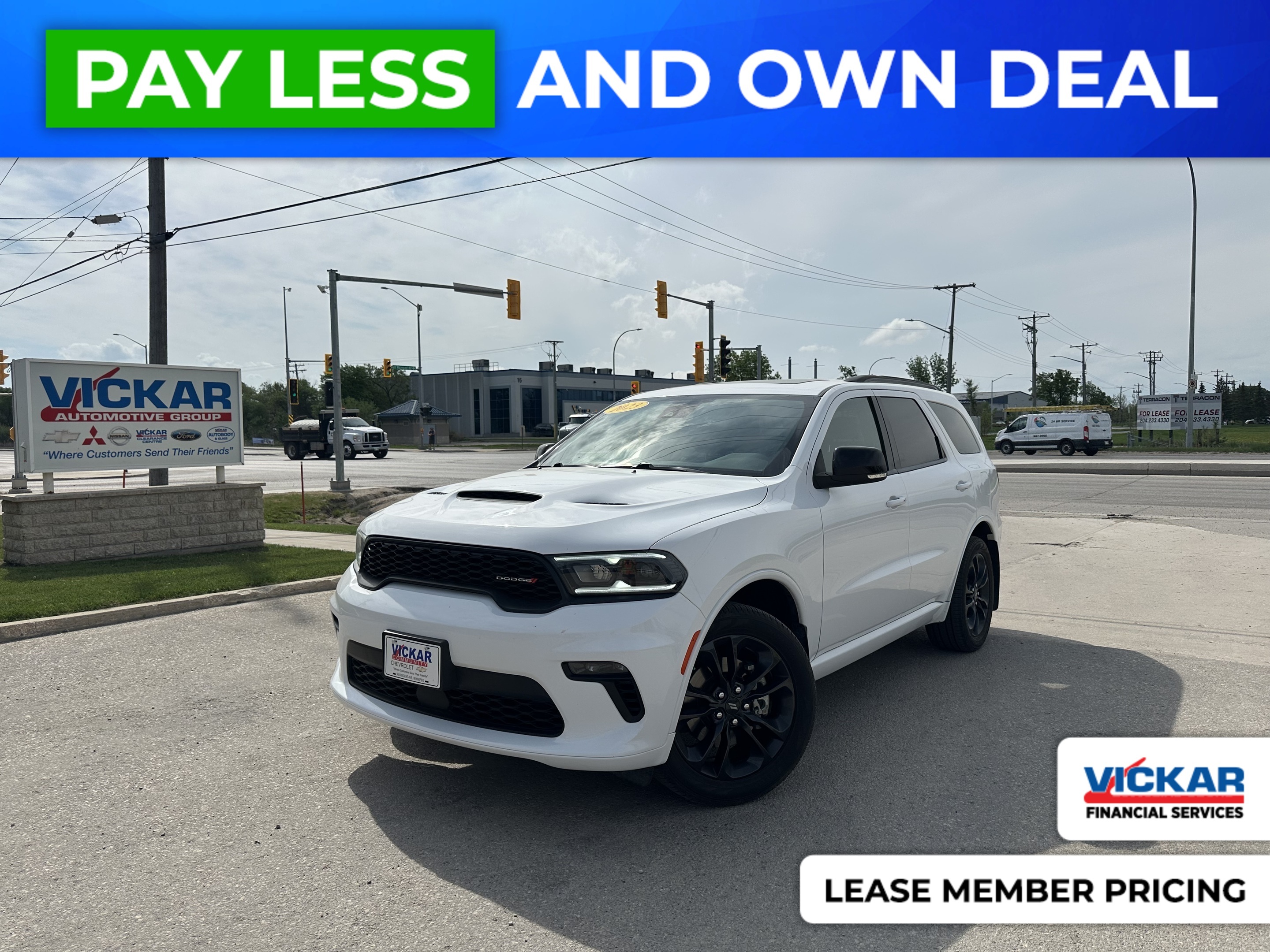 2023 Dodge Durango