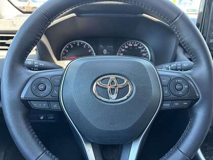 used 2022 Toyota RAV4 car, priced at $30,995