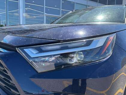 used 2022 Toyota RAV4 car, priced at $30,995