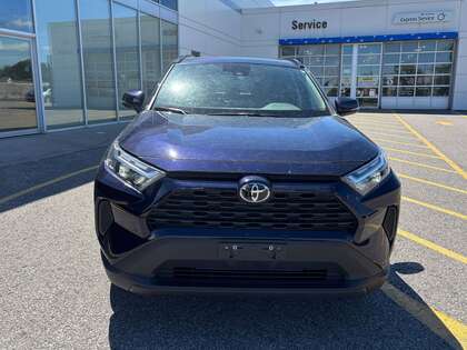 used 2022 Toyota RAV4 car, priced at $30,995