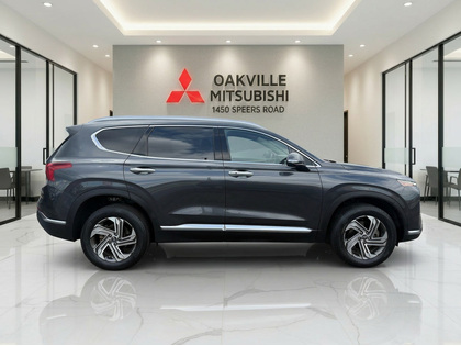 used 2022 Hyundai Santa Fe car, priced at $20,950