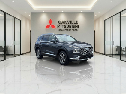 used 2022 Hyundai Santa Fe car, priced at $20,950