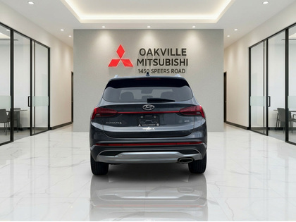 used 2022 Hyundai Santa Fe car, priced at $20,950