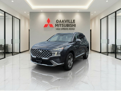 used 2022 Hyundai Santa Fe car, priced at $20,950