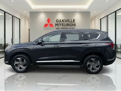 used 2022 Hyundai Santa Fe car, priced at $20,950