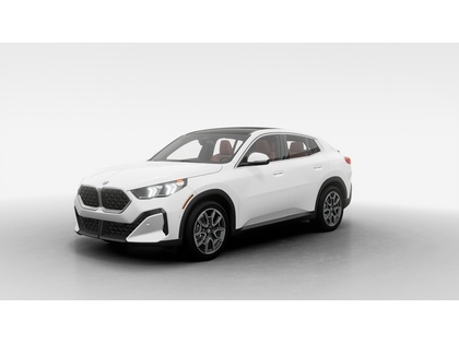 White 2026 BMW X2 SUV / Crossover All-Wheel Drive Automatic