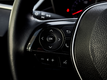 used 2022 Toyota Corolla car, priced at $23,995