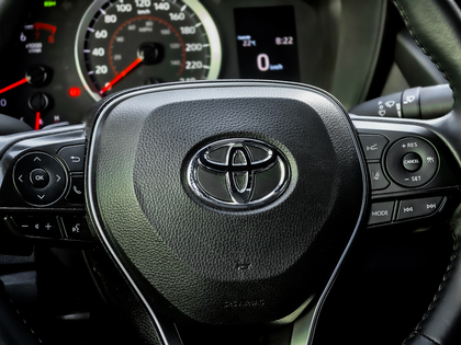 used 2022 Toyota Corolla car, priced at $23,995
