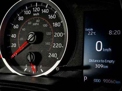 used 2022 Toyota Corolla car, priced at $23,995