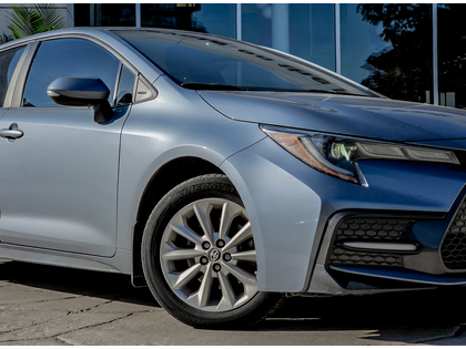 used 2022 Toyota Corolla car, priced at $23,995